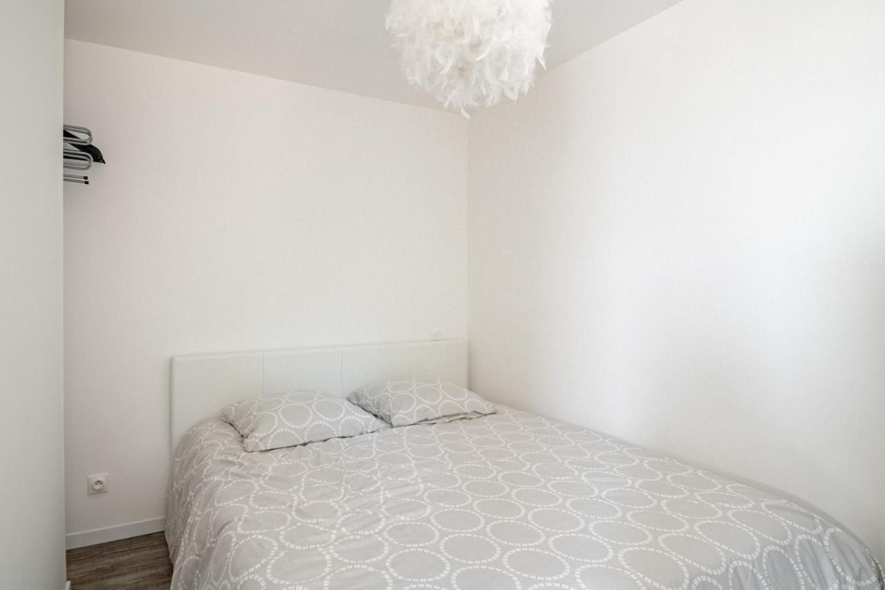 Ferienwohnung Le Cht'Agathois Agde Exterior foto